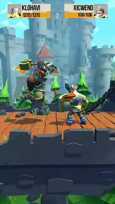 Play Duels