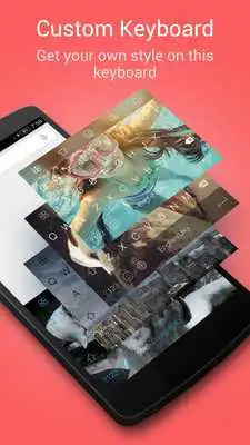 Play DU Emoji Keyboard-Russian