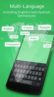 Play DU Emoji Keyboard-Russian