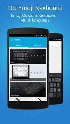 Play DU Emoji Keyboard-Russian