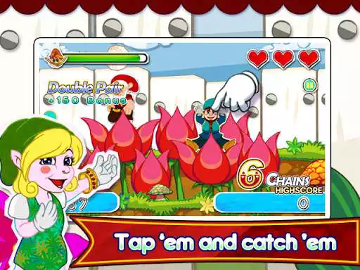 Play Duende! Tap-Tap  and enjoy Duende! Tap-Tap with UptoPlay