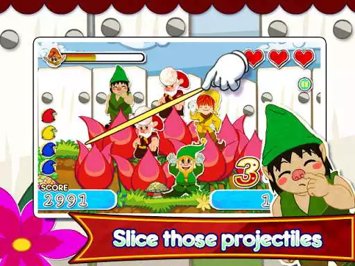 Play Duende! Tap-Tap as an online game Duende! Tap-Tap with UptoPlay