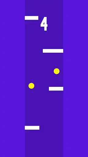 Play Duet Dodge as an online game Duet Dodge with UptoPlay