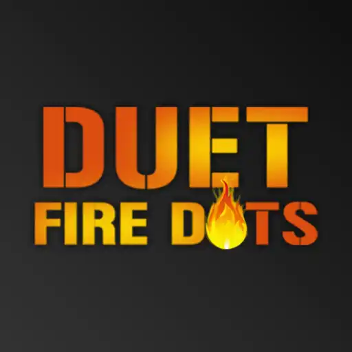 Play Duet Fire Dots Challenge Game APK