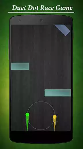 Play Duet Game A Dance of Fire and Ice as an online game Duet Game A Dance of Fire and Ice with UptoPlay