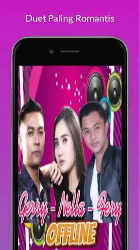 Play Duet Nella Kharisma Feat Fery dan Gerry Mahesa  and enjoy Duet Nella Kharisma Feat Fery dan Gerry Mahesa with UptoPlay