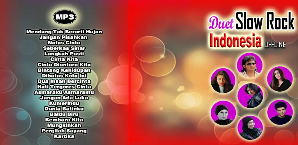 Play Duet Slow Rock Indo Offline  and enjoy Duet Slow Rock Indo Offline with UptoPlay