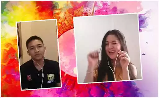 Play Duet Smule Karaoke Terbaru 2020  and enjoy Duet Smule Karaoke Terbaru 2020 with UptoPlay