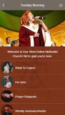 Play Due West Church