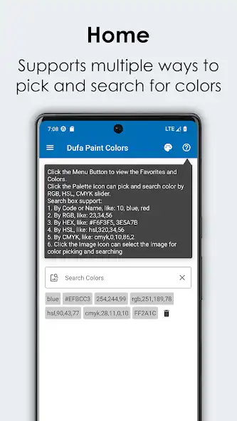 Play Dufa Paint Colors  and enjoy Dufa Paint Colors with UptoPlay