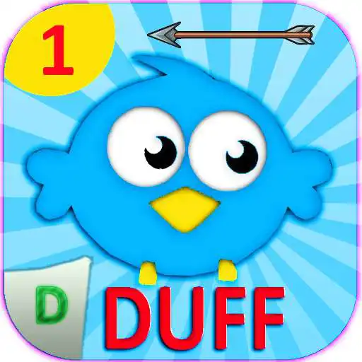 Play Duff Bird Dash Superhero Bird Game APK