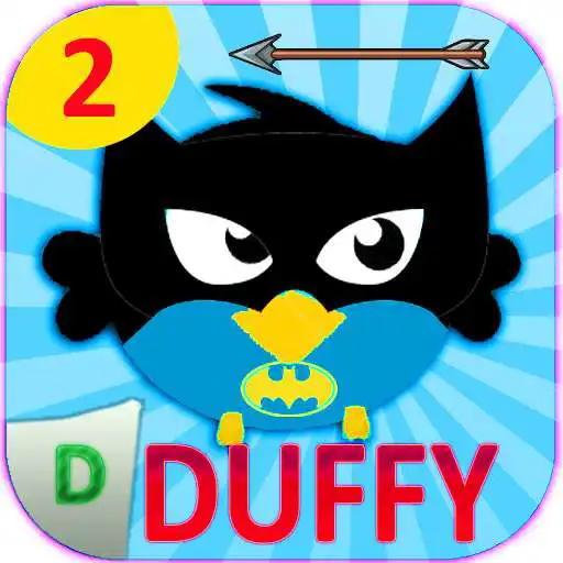 Play Duffy Bird Dash Superhero Bird Game 2 APK