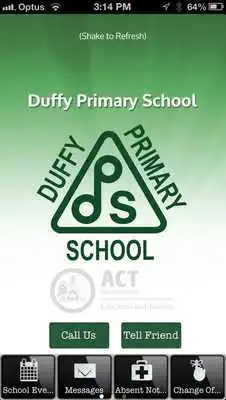 Play Duffy Primary School