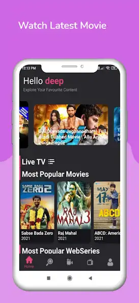 Play Duflix  and enjoy Duflix with UptoPlay