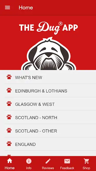 Play DUGS - Dog Friendly Guide  and enjoy DUGS - Dog Friendly Guide with UptoPlay