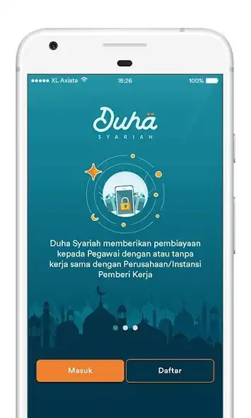 Play Duha Syariah - Bebas Riba  and enjoy Duha Syariah - Bebas Riba with UptoPlay