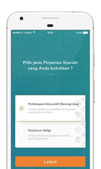 Play Duha Syariah - Bebas Riba as an online game Duha Syariah - Bebas Riba with UptoPlay