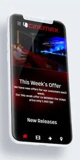 Play Duhok Cinema  and enjoy Duhok Cinema with UptoPlay