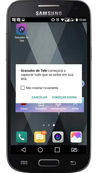Play DUiPro Recorder - Gravador de  as an online game DUiPro Recorder - Gravador de  with UptoPlay