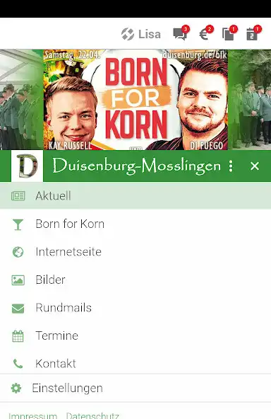 Play Duisenburg-Mosslingen as an online game Duisenburg-Mosslingen with UptoPlay