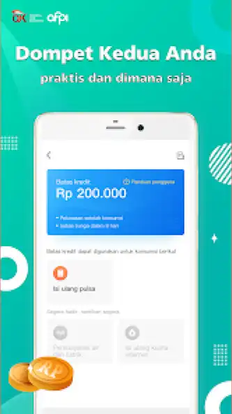 Play Duit Happy Pinjaman Online Tip  and enjoy Duit Happy Pinjaman Online Tip with UptoPlay