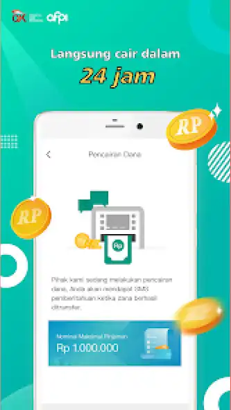 Play Duit Happy Pinjaman Online Tip as an online game Duit Happy Pinjaman Online Tip with UptoPlay