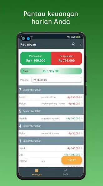Play Duitmu: Catatan Keuangan as an online game Duitmu: Catatan Keuangan with UptoPlay