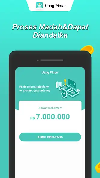 Play Duit Pintar Pinjaman Cair Hint as an online game Duit Pintar Pinjaman Cair Hint with UptoPlay