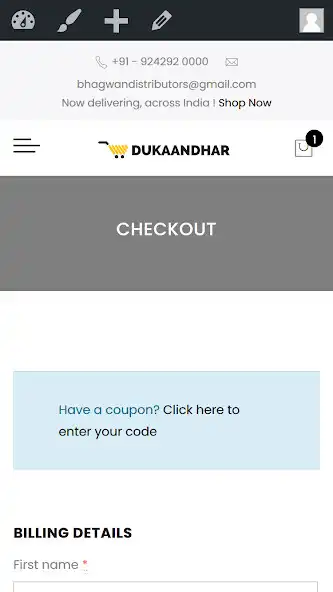 Play Dukaandhar by Bhagwan Distributors  and enjoy Dukaandhar by Bhagwan Distributors with UptoPlay