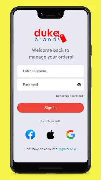 Play Duka Brands Distributor  and enjoy Duka Brands Distributor with UptoPlay