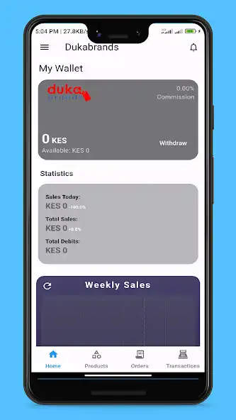 Play Duka Brands Distributor as an online game Duka Brands Distributor with UptoPlay