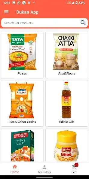 Play Dukan App as an online game Dukan App with UptoPlay