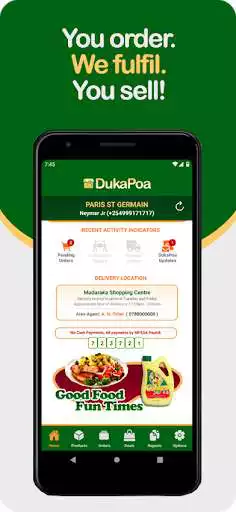 Play DukaPoa (Kenya) - Order Retail Stock Online  and enjoy DukaPoa (Kenya) - Order Retail Stock Online with UptoPlay