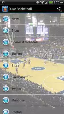 Play Duke Basketball