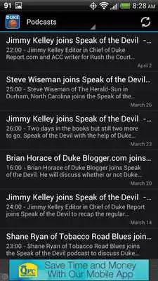 Play Duke Basketball