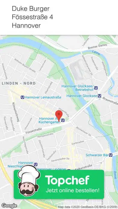 Play Duke Burger Hannover as an online game Duke Burger Hannover with UptoPlay