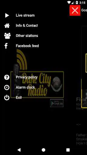 Play Duke City Radio Gospel as an online game Duke City Radio Gospel with UptoPlay