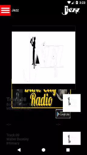 Play Duke City Radio Jazz  and enjoy Duke City Radio Jazz with UptoPlay