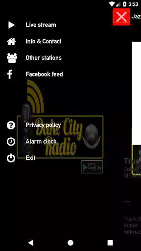 Play Duke City Radio Jazz as an online game Duke City Radio Jazz with UptoPlay