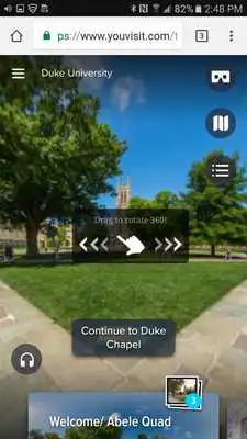 Play Duke Experience Play Duke Experience