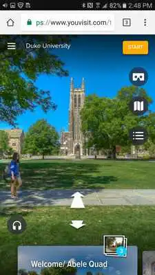 Play Duke Experience Play Duke Experience