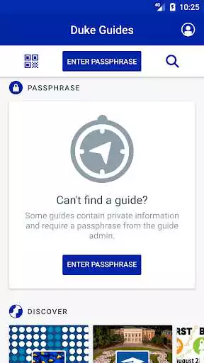 Play Duke Guides as an online game Duke Guides with UptoPlay