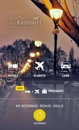 Play Duke Kashmir Travels  and enjoy Duke Kashmir Travels with UptoPlay