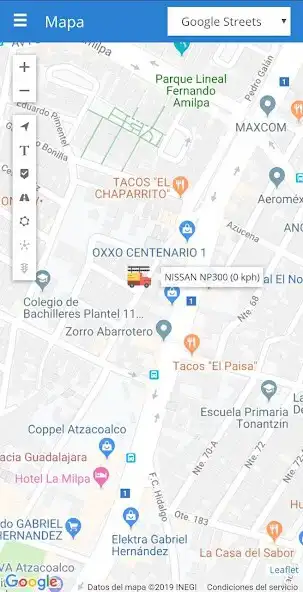 Play DukeTRACK Móvil  and enjoy DukeTRACK Móvil with UptoPlay