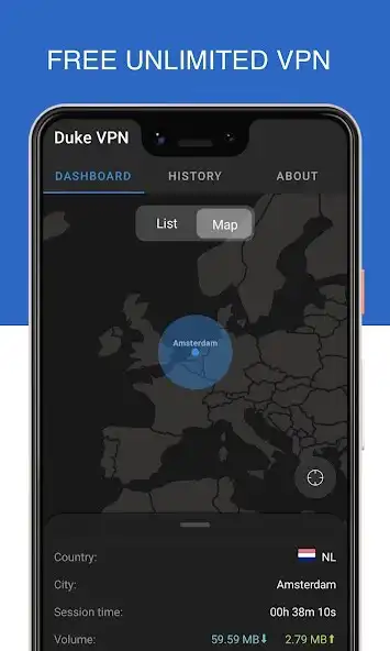 Play Duke VPN - Private Fast VPN  and enjoy Duke VPN - Private Fast VPN with UptoPlay