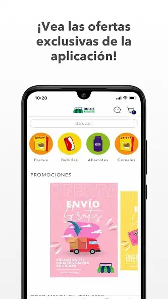 Play Dulce Alcance  and enjoy Dulce Alcance with UptoPlay