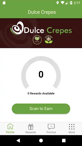 Play Dulce Crepes Rewards  and enjoy Dulce Crepes Rewards with UptoPlay