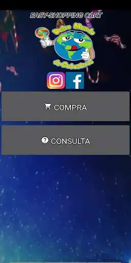 Play Dulce Mundo de Golosinas  and enjoy Dulce Mundo de Golosinas with UptoPlay