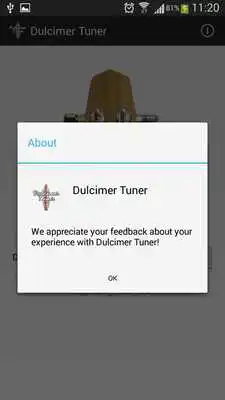 Play Dulcimer Tuner