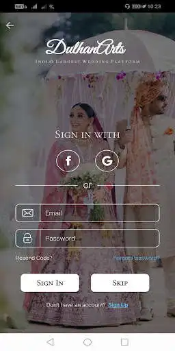 Play Dulhanarts  and enjoy Dulhanarts with UptoPlay